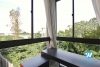 The newest house on the market is carefully prepared by the owner for every detail for rent in Ngoc Thuy Long Bien